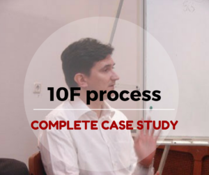 Read more about the article Complete CASE STUDY for the 10F process
